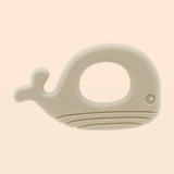 Whale Teether - Set of 3