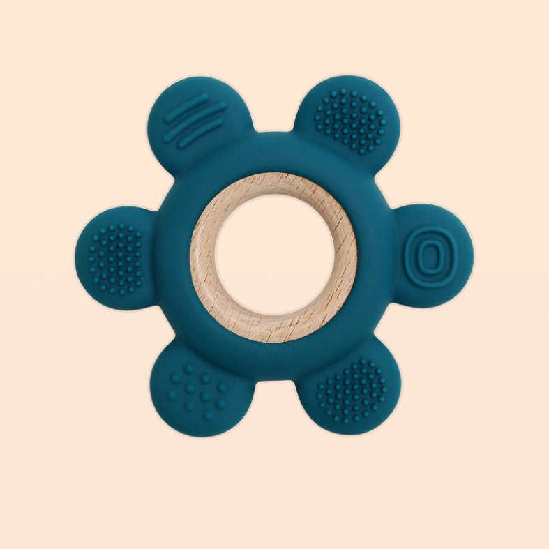 Flower Teether