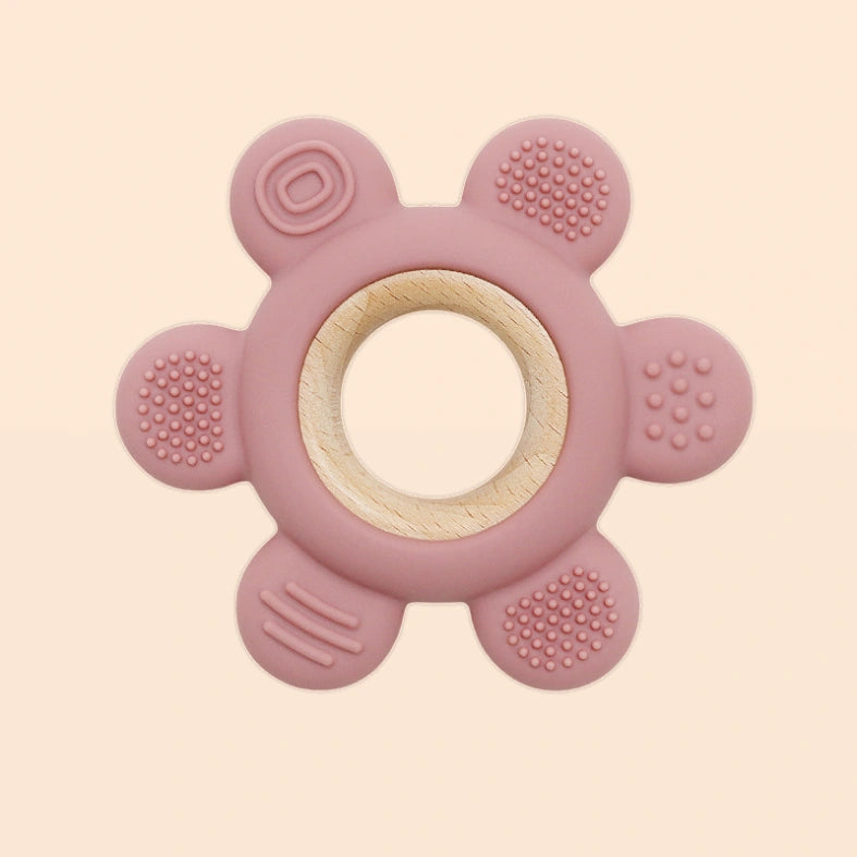 Flower Teether
