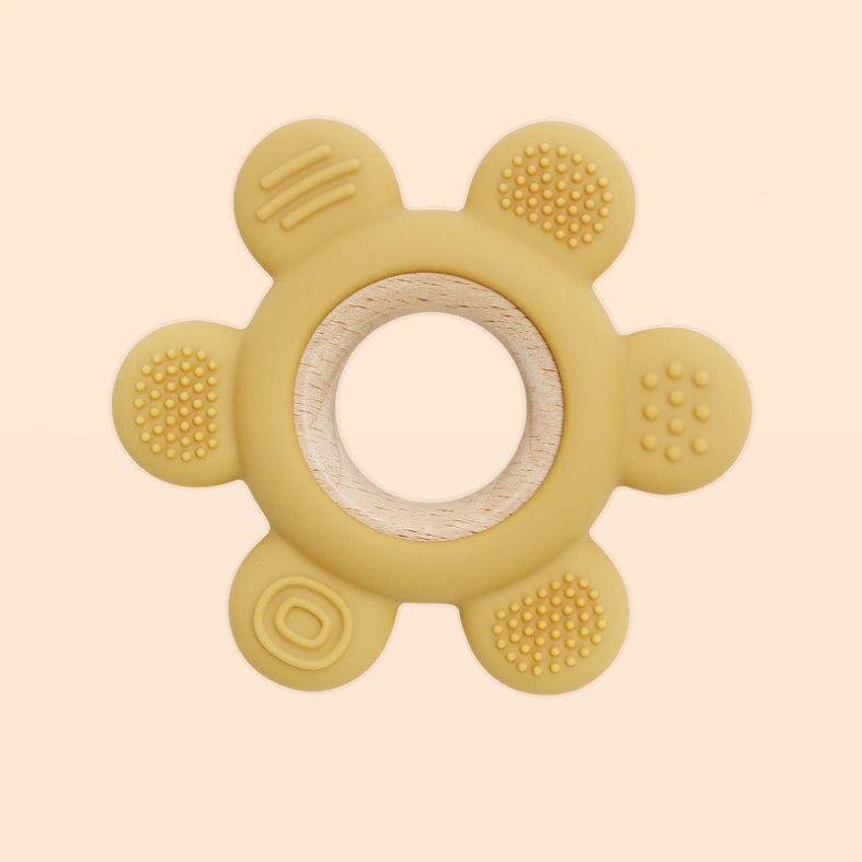 Flower Teether