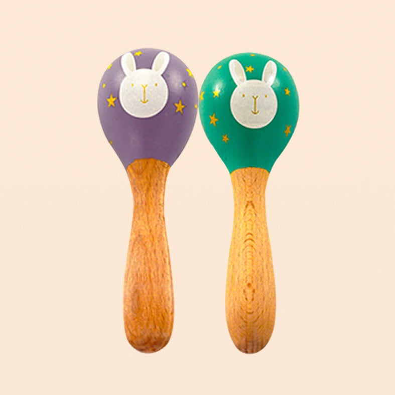 Forest Maracos 2/pk
