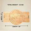 Balance Board MASTER — Professional Wooden Exercise Toy
