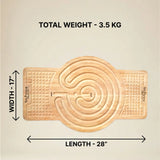 Balance Board TASK A — Mental-Focus Wooden Task Board