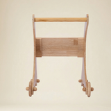 Kids shark walker — Handcrafted Montessori Toy