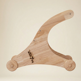 Kids shark walker — Handcrafted Montessori Toy