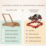 Kids Walker Trolley 1 — Eco-Conscious Nursery Decor Learning Gear