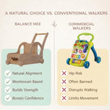 Kids go car walker — Coordination Push Car