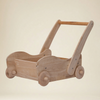 Kids walker trolley 2 — Handcrafted Imaginary Play Transport Cart