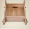 Kids walker trolley 2 — Handcrafted Imaginary Play Transport Cart