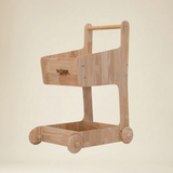 Kids shopping cart 2 — Eco-Friendly  Role-Play Trolley