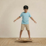 Balance Board TASK B for advanced sensory integration play