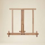 Old traditional kids walker —  Sourced Wood Waldorf Inspired Toy