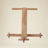 Old traditional kids walker —  Sourced Wood Waldorf Inspired Toy