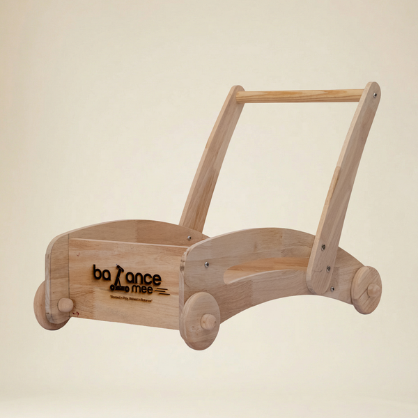 Kids Walker Trolley 1 — Eco-Conscious Nursery Decor Learning Gear