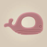 Whale Teether - Set of 3