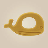 Whale Teether - Set of 3