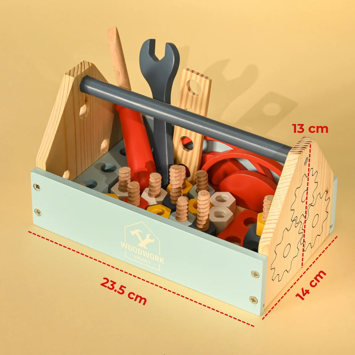 Fix it up - Tool kit